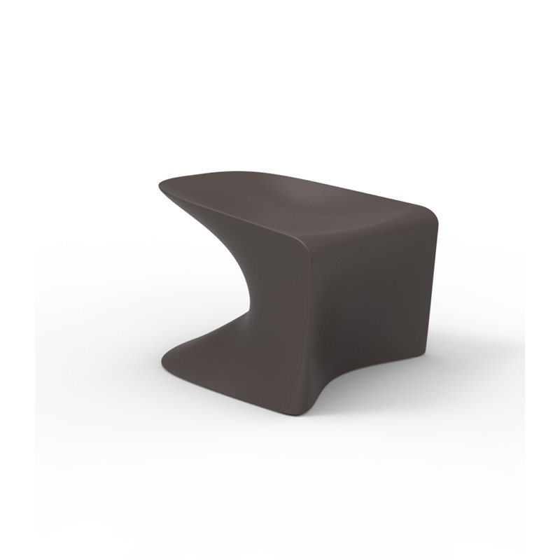 Tabouret à oreilles Wing, Bronze