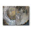 ABSTRACT Series CL XXXVII - Toile tendue avec châssis de qualité supérieure - Prêt à être accroché-108954668
