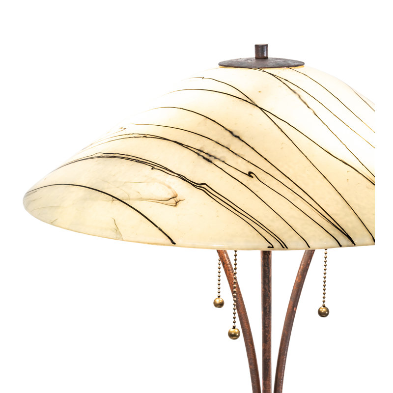 Metro Fusion Table Lamp