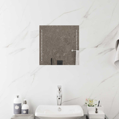 Square Mirror