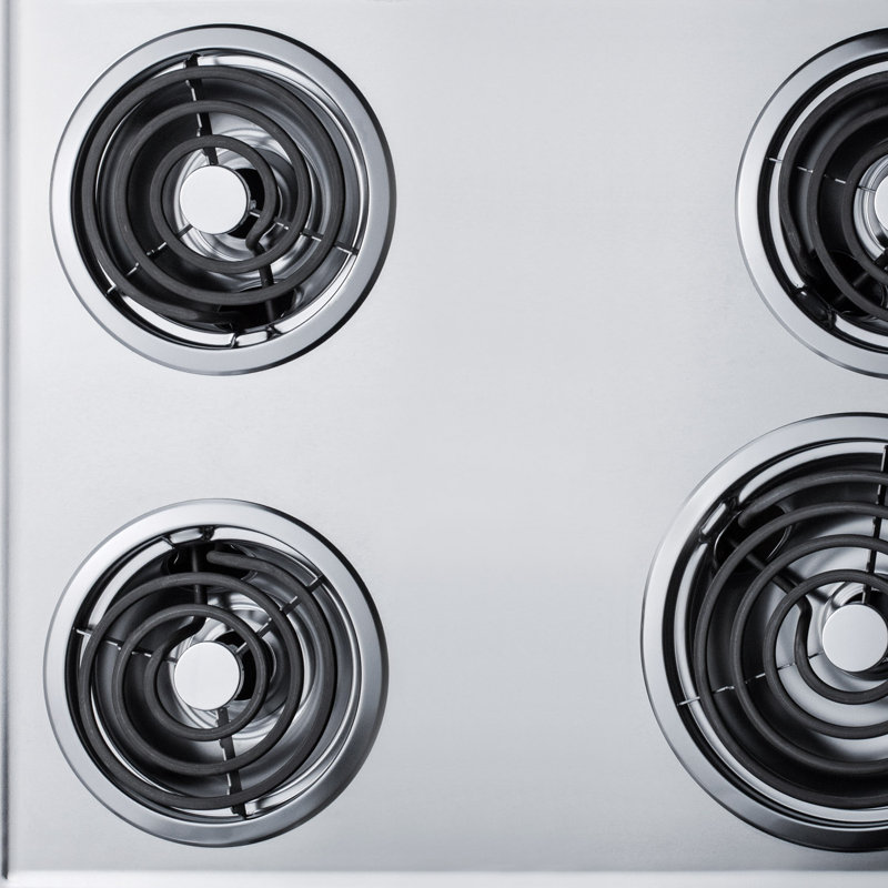 Summit Appliance 30" Electric Cooktop