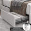 Structure de lit moderne avec 4 tiroirs-747852249-747852248