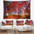 Landscape Polyester Tapestry-28502372