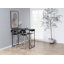 Joliet Metal Base Dining Table-70905748