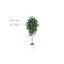 Ficus artificiel 72 po en pot-542629932