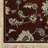 Edner Traditional Floral Red/ Multi Area Rug-1527847825