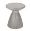 Outdoor Lightweight Concrete Side Table