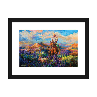 " Free Spirit " by Leon Devenice