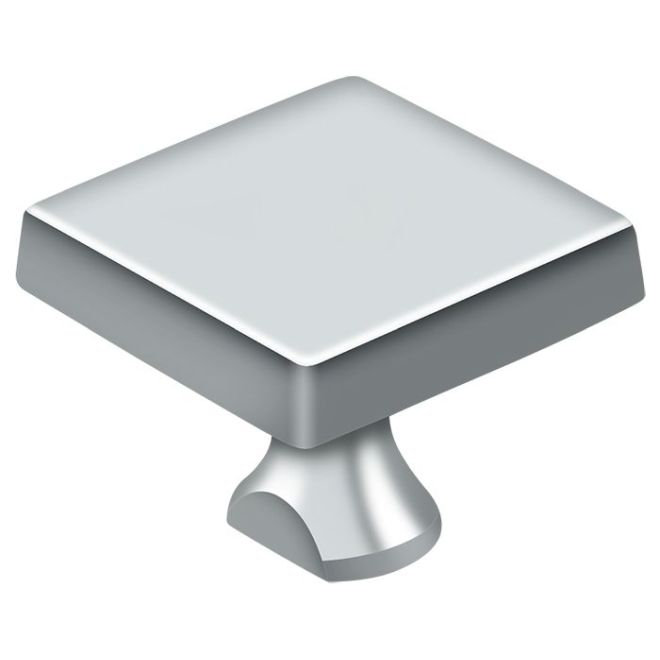 Shutter / Door Accessory, Bright Chrome
