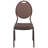Boston Teardrop Back Stacking Banquet Chair