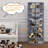 7-Tier Rotating Shoe Rack-1894797633