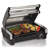 Hamilton Beach Searing Grill with Lid Window