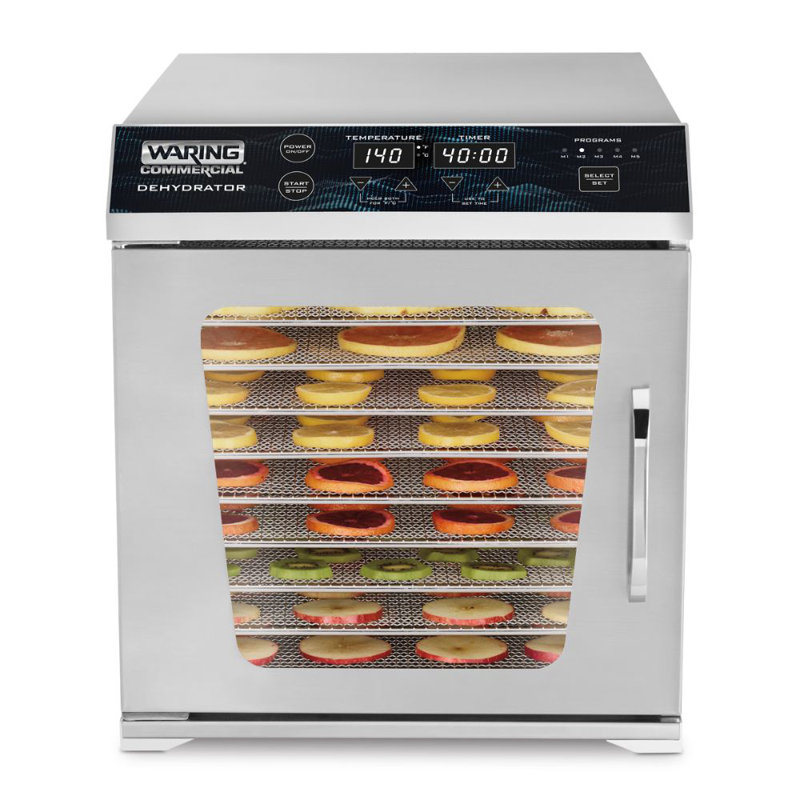Waring 800 Watt Food Dehydrator