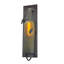 Metro Fusion 1 - Light Flush Mounted Sconce
