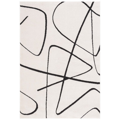 Abstract Area Rug