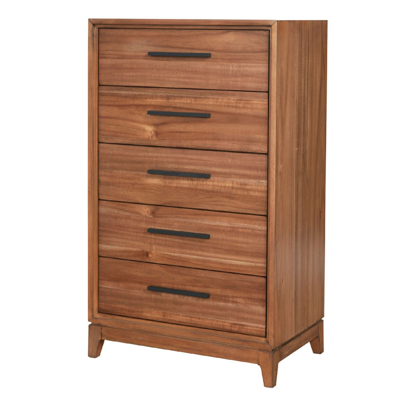 Commode 5 tiroirs Seelam