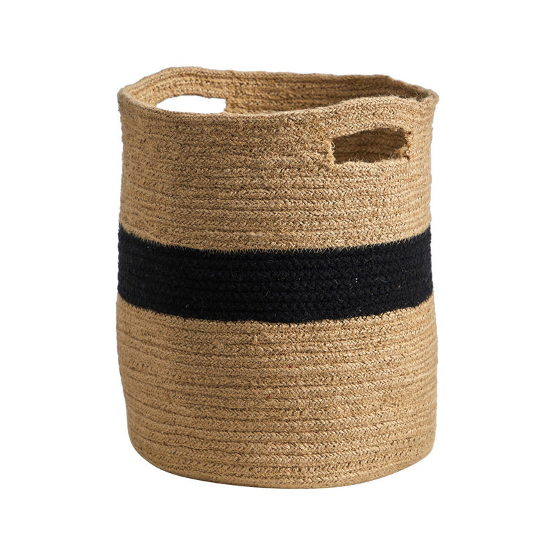 Cache-pot en fibres naturelles Carice