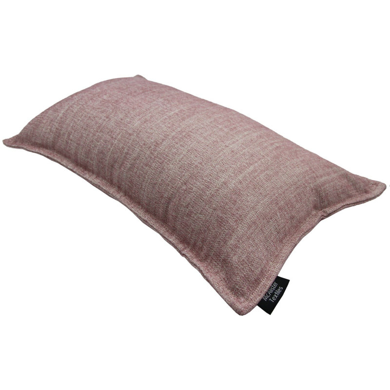 Cyrus Rectangular Cushion Cover, Blush Pink, 40 x 60cm