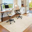 Tapis moderne ivoire lavable antidérapant-1464344097