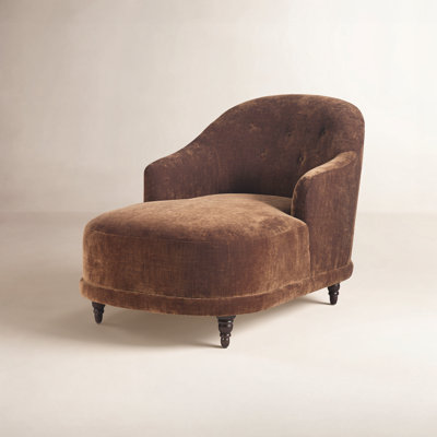 Upholstered Chaise Lounge