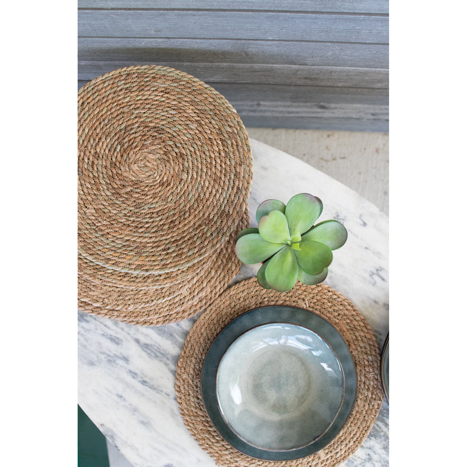 Welham Reversible Jute Placemat