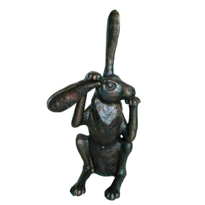Metal Garden Statue
