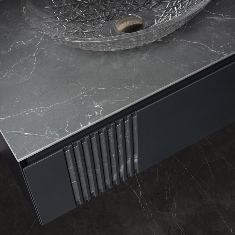 Gioia 31.56'' W Single Vanity