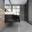 Finition du meuble-lavabo mural simple 84 po Jessica-72495649