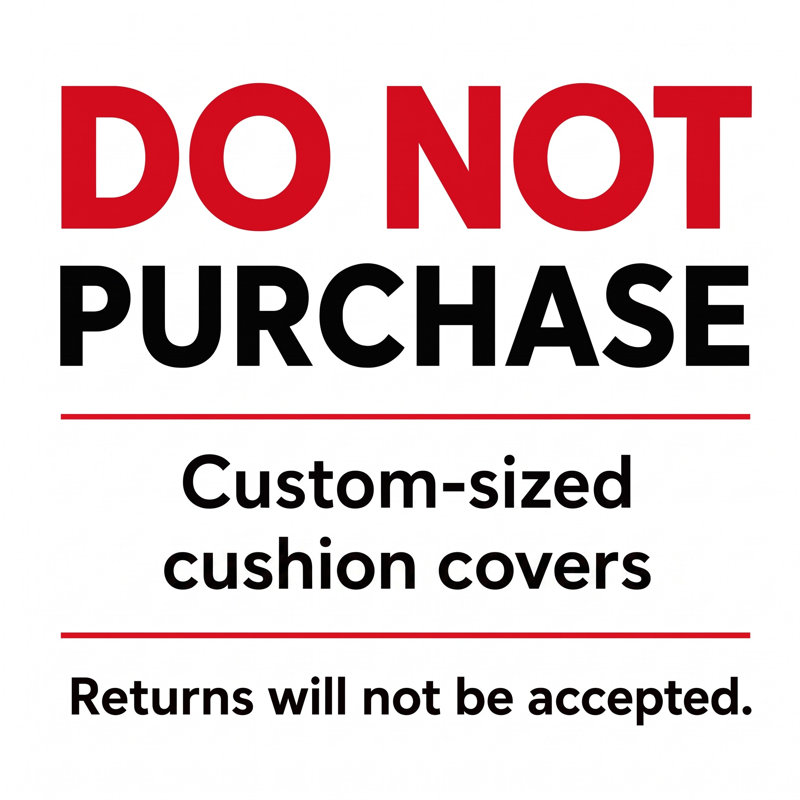 Latitude Run® 14 - Piece Outdoor Cushion Cover, Not Universal Size, Light Gray