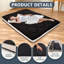 Matelas de plancher japonais pliable à 5 couches avec support stable, dortoir portatif-1366486833-1598918750