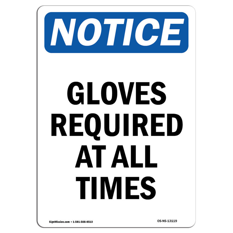 Signs & Sign Holders