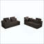 Canapé modulaire en L Boneless-1687375023