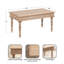 Table basse Iqrame