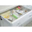 3-Section Plastic Drawer Organizer - Storage and Organization for Kitchen, Bathroom, and Desk Drawers