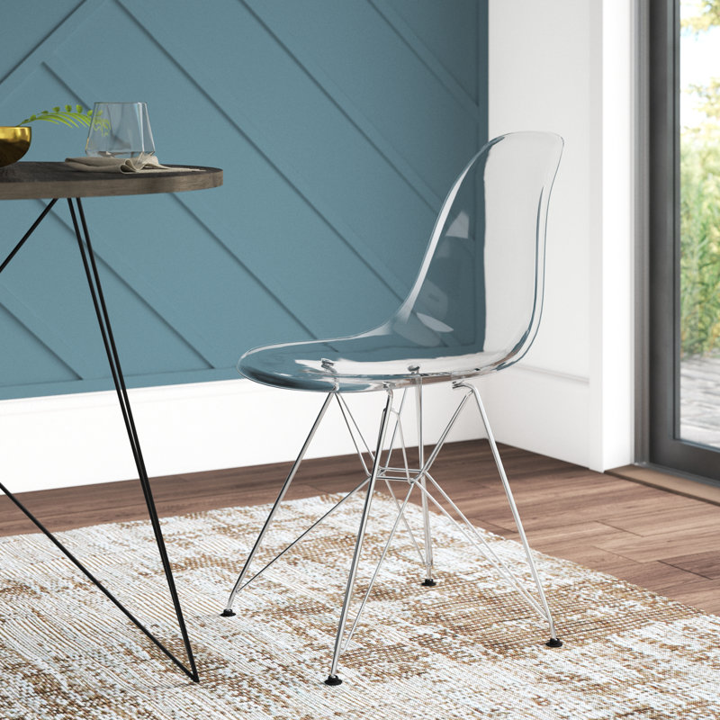 Chaise d'appoint Leavitt, Marine, 1