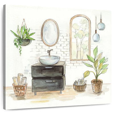 Lilie Sink I