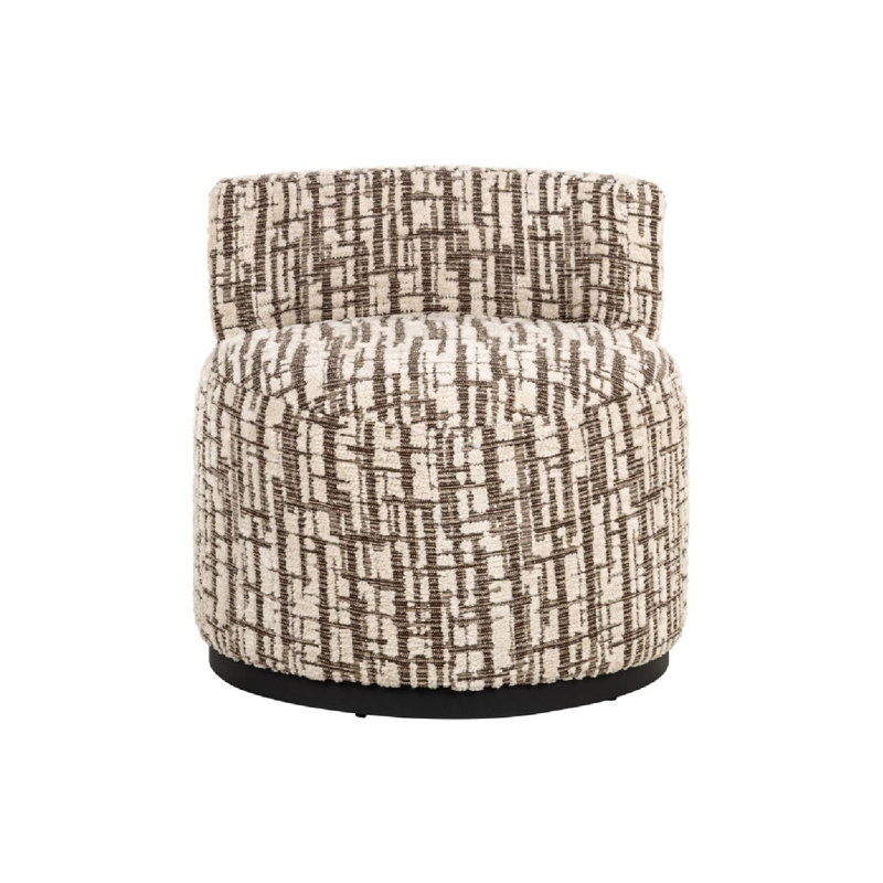 Fauteuil d'appoint Franny