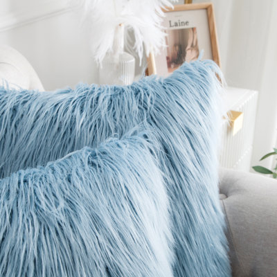 Housse de coussin Mongolian