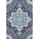 Premium Machine Washable Cossette AMF1036 Oriental Rug