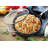 Masterpan 4.7L Non-Stick Aluminum Saute Pan with Lid