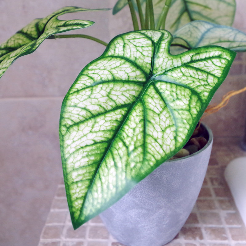 40cm Faux Plant in Planter
