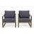Acacia Outdoor Lounge Chair-1913809554-1913809555