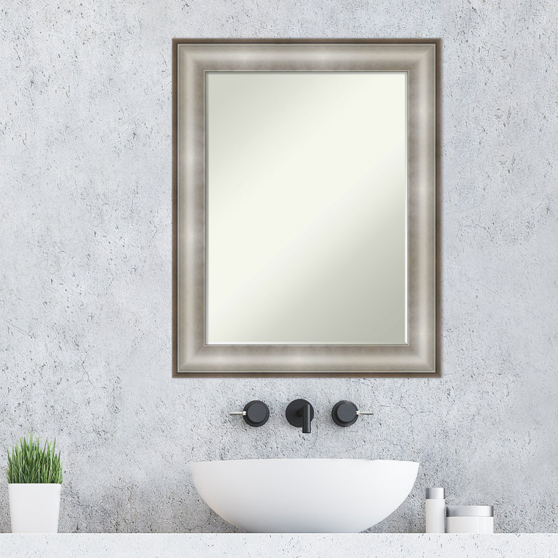 Flat Wall Mirror