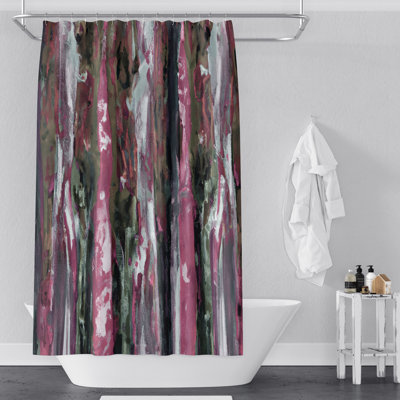 Rideau de douche Clella
