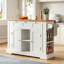 132 cm W Kitchen Island with-22118304