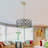 Round Ceiling Light