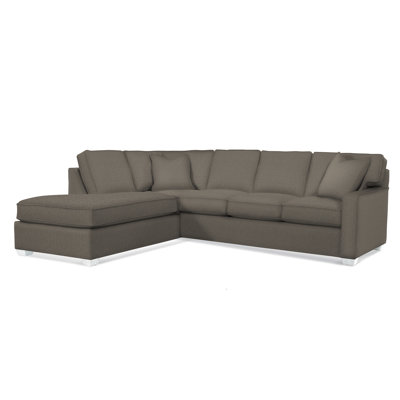 Ellora Upholstered Chaise L-Sectional