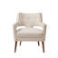 Fauteuil d'appoint, siège rembourré (fauteuil d'appoint)