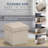 Laurea Upholstered Ottoman-702075283