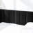 Comfortable Full Daybed With Frame And Velvet Upholstery, Black For Bedroom Living Area Size Upholstered Bed Ergonomic Velvet,